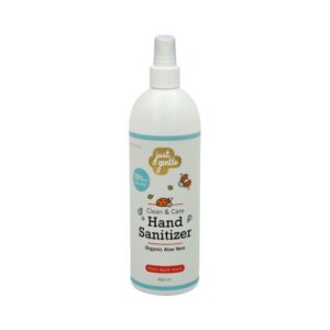 Just – Gentle Hand Sanitiser Spray 450 ml