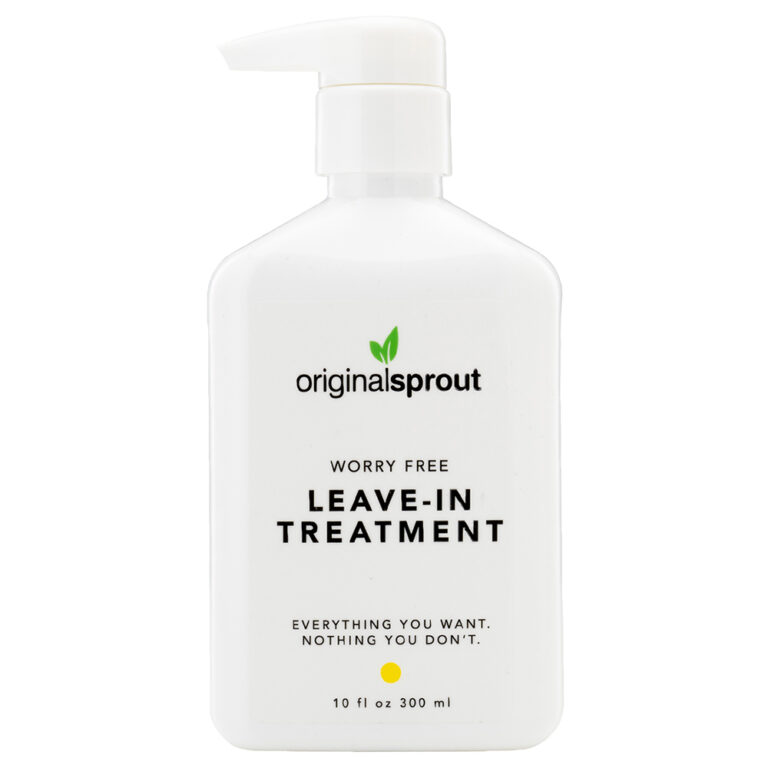Original Sprout - Worry free Leave-In Treatment - 10oz