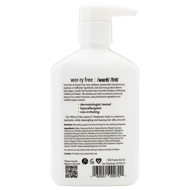 Original Sprout - Worry free Leave-In Treatment - 10oz