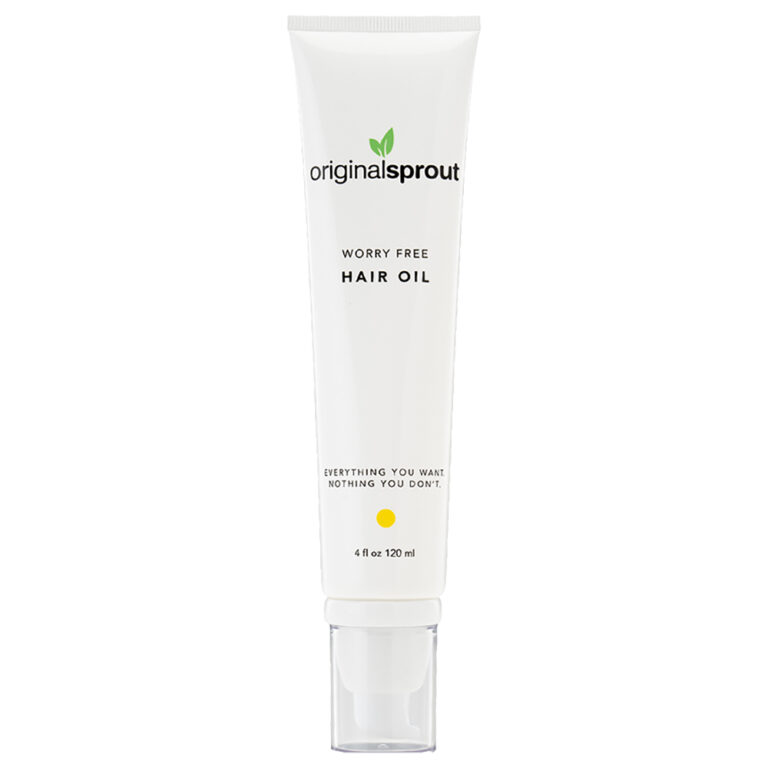 Original Sprout - Worry free Hair Oil - 10oz