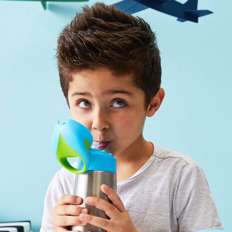 B. Box Insulated Drink Bottle - Ocean Breeze - 350mL