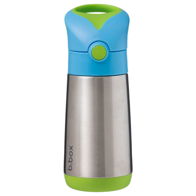 B. Box Insulated Drink Bottle - Ocean Breeze - 350mL
