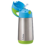 B. Box Insulated Drink Bottle – Ocean Breeze – 350mL