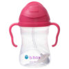 B.Box Sippy Cup – raspberry
