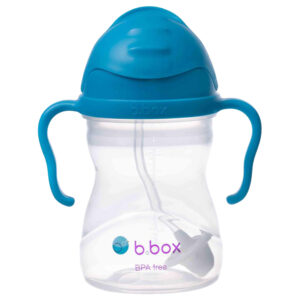 B. Box Sippy Cup – Jade