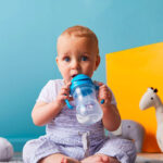 B. Box Sippy Cup – cobalt
