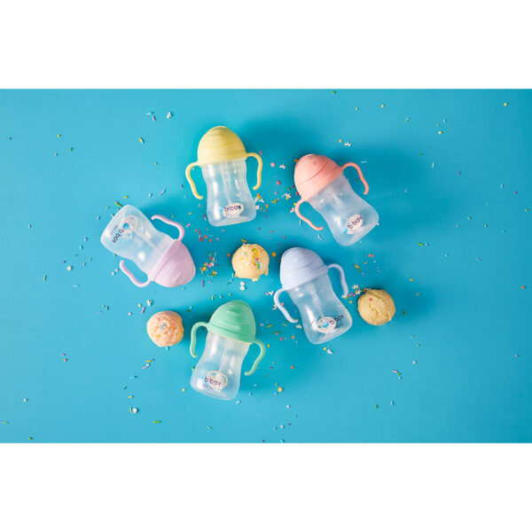 B. Box Sippy Cup Gelato – boysenberry