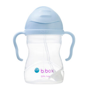 B. Box Sippy Cup – cherry blossom
