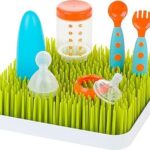 Boon – Green Grass Countertop Drying Rack