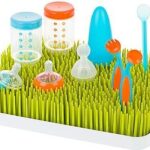 Boon Lawn Countertop Drying Rack Green