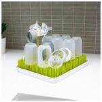 Boon Lawn Countertop Drying Rack Green