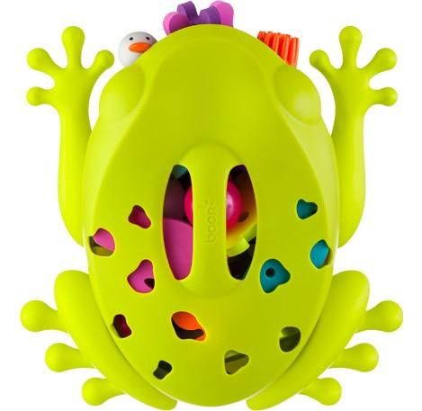 Boon Green Frog Pod Bath Toy Scoop