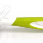 Boon – Green And White Scrub Bottle Brush