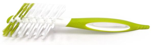 Boon – Green And White Scrub Bottle Brush