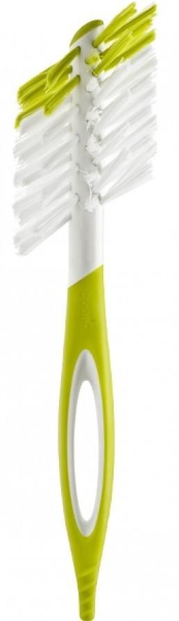 Boon - Green And White Scrub Bottle Brush