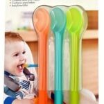 Boon – Serve Baby Feeding Spoons – 3 Pack