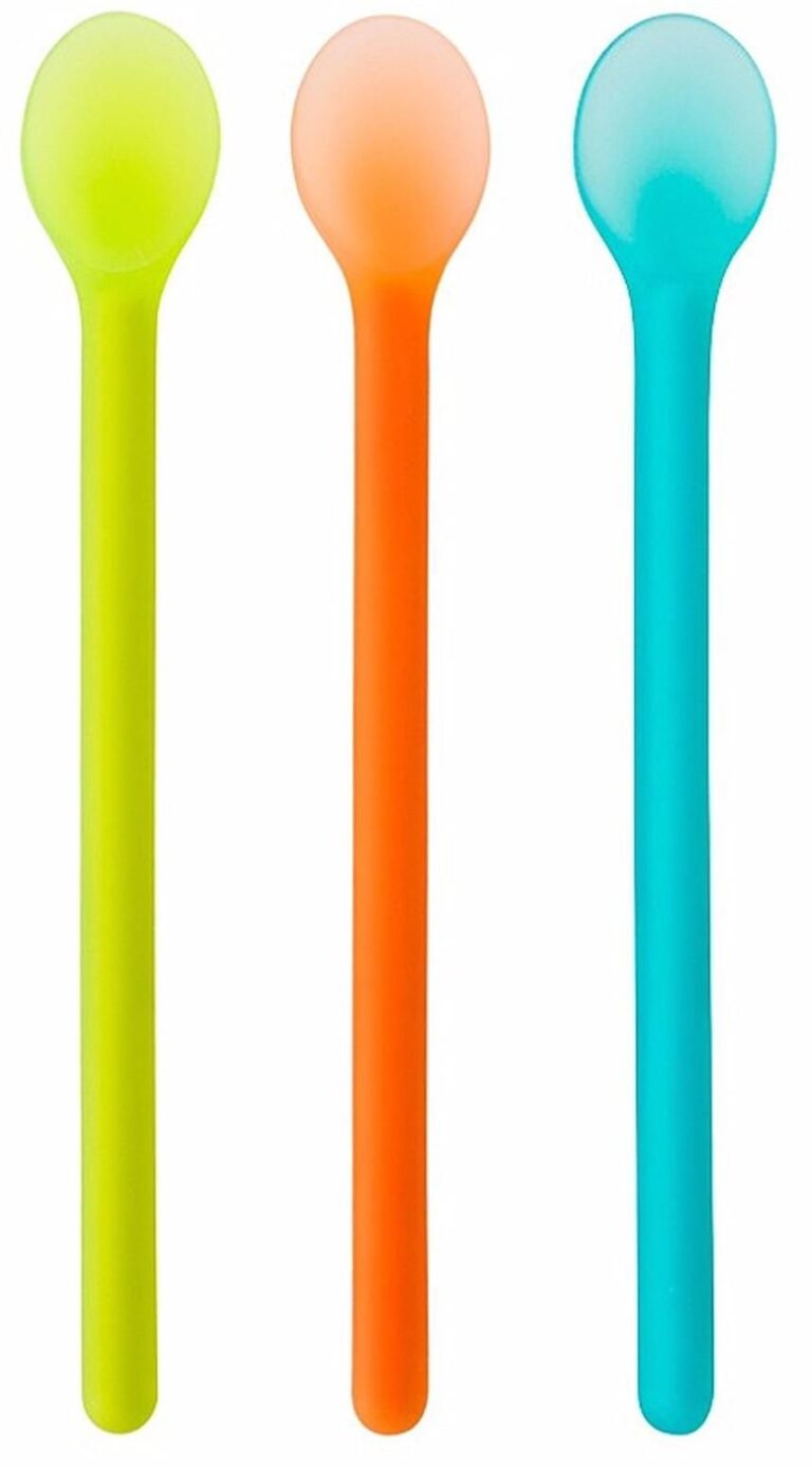 Boon - Serve Baby Feeding Spoons - 3 Pack