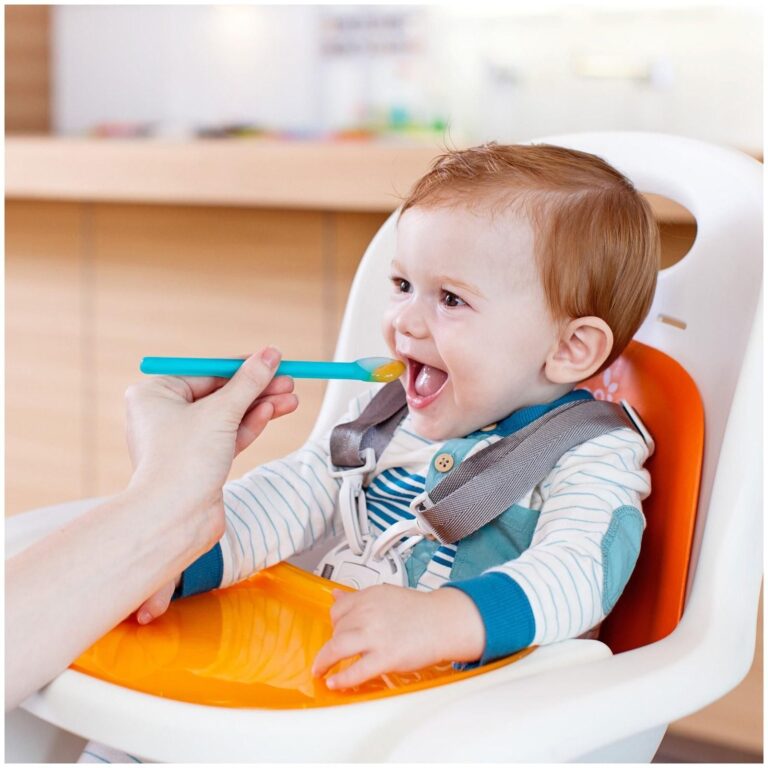 Boon - Serve Baby Feeding Spoons - 3 Pack