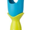Boon – Bud Grass Bottle Drainer Accessory – Blue