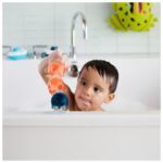 Boon Bubbles Suction Cup Bath Toys