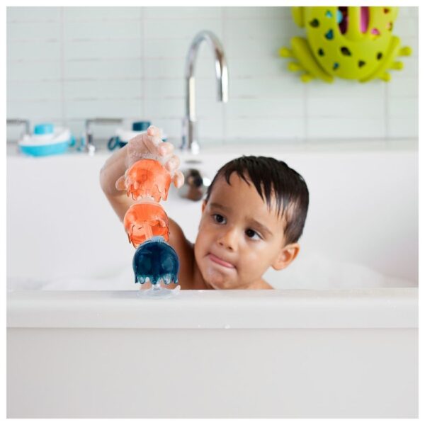 Boon Bubbles Suction Cup Bath Toys
