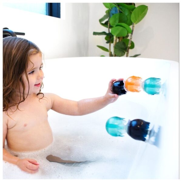Boon Bubbles Suction Cup Bath Toys