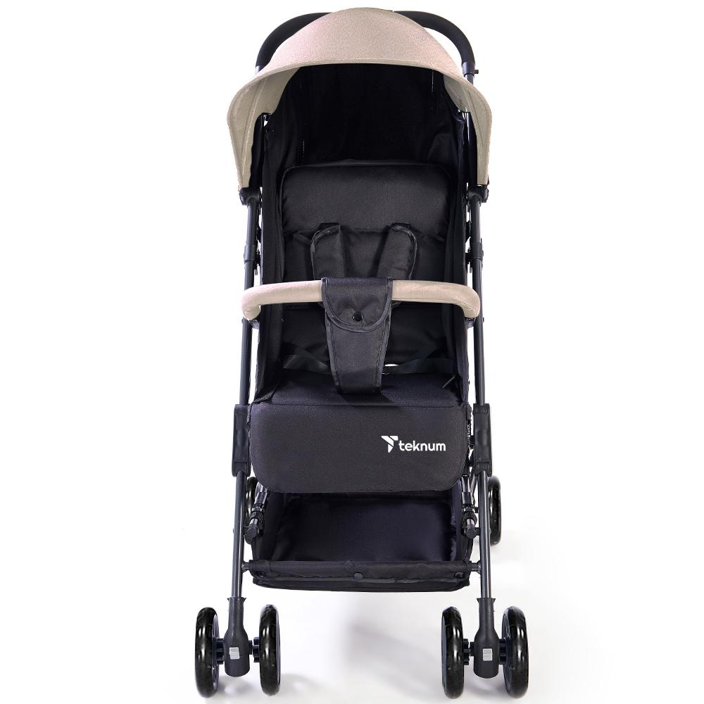 Teknum – Yoga Lite Stroller – Ivory