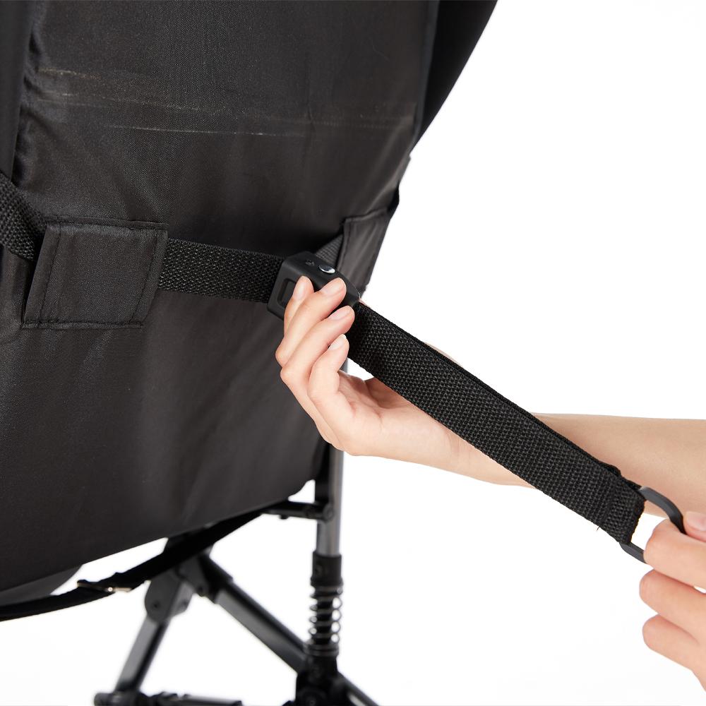 Teknum – Yoga Lite Stroller – Ivory