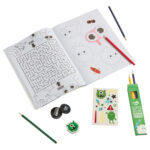 Tinc – Hugga Camo Activity Set – Green