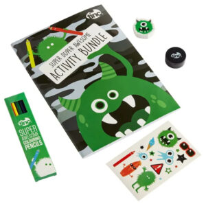 Tinc – Hugga Camo Activity Set – Green