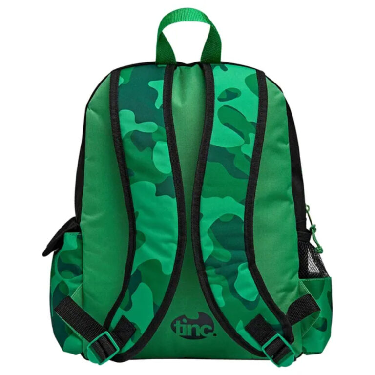 Tinc - Hugga Camo Junior Backpack
