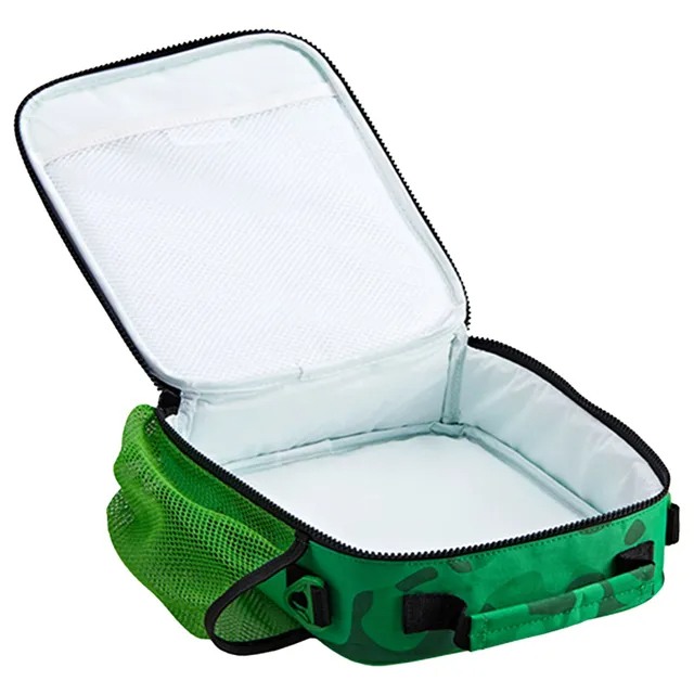 Tinc - Hugga Camo Satchel Lunch Bag