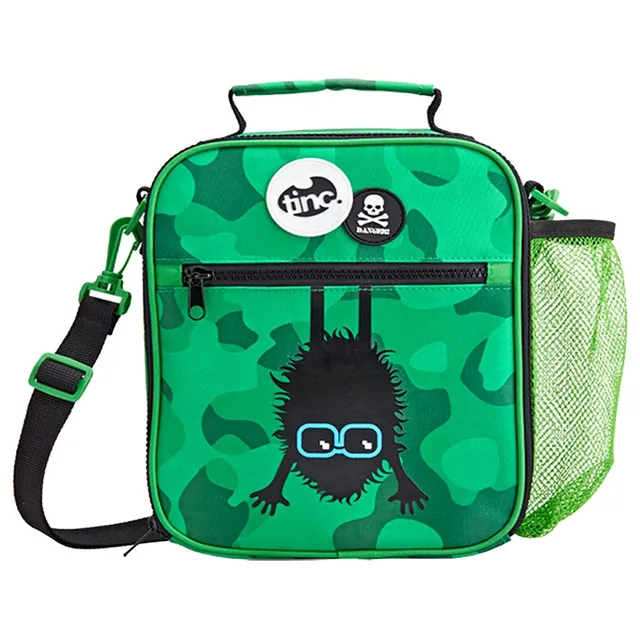 Tinc - Hugga Camo Satchel Lunch Bag
