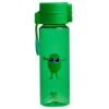 Tinc – Hugga Flip & Clip Water Bottle – Green – 500ml