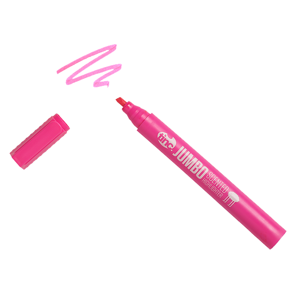 Tinc – Jumbo Scented Highlighter – Pink