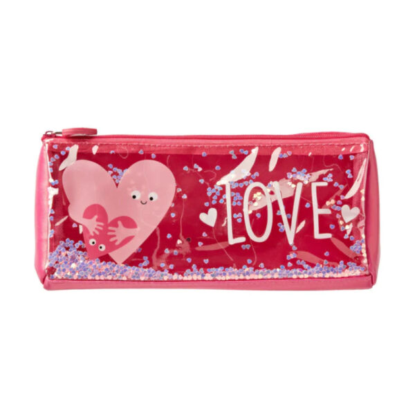 Tinc – Lovely Mallo Sequin Pencil Case