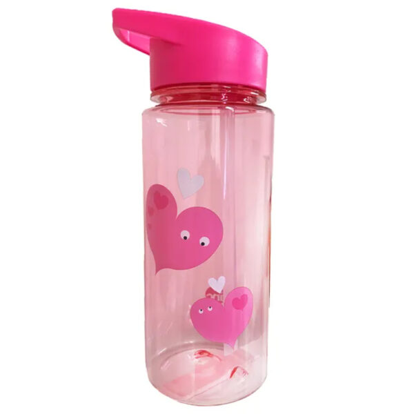 Tinc – Mallo Flip Straw Water Bottle
