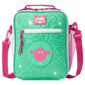 Eazy kids – Bottle / Lunch Bag – Football Green