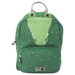 Trixie – Backpack Mr. Crocodile – Green