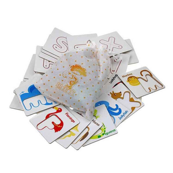 UKR – 3D Puzzle Letters