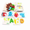 UKR – 3D Puzzle Letters