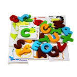 UKR – 3D Puzzle Letters