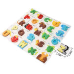 UKR – 3D Puzzle Letters
