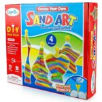 UKR – Sand Art Diy