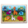 UKR – Animal Puzzle Board