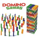 UKR – Stacking Blocks Games 120 pc