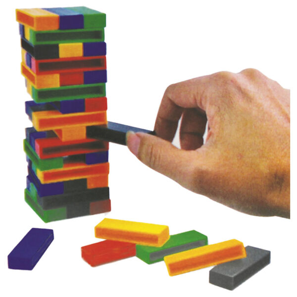 UKR – Stacking Blocks Games 120 pc