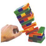 UKR – Stacking Blocks Games 120 pc