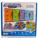 UKR – Body Puzzle