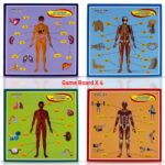 UKR – Body Puzzle